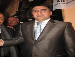 'Kentsel Dönüşüm Bizim İşimiz'